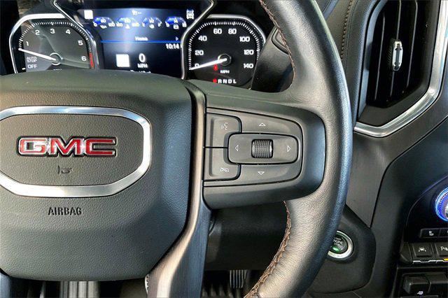 used 2021 GMC Sierra 1500 car, priced at $46,727