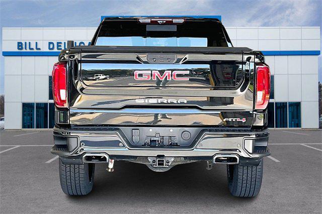 used 2021 GMC Sierra 1500 car, priced at $46,727