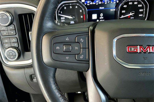 used 2021 GMC Sierra 1500 car, priced at $46,727