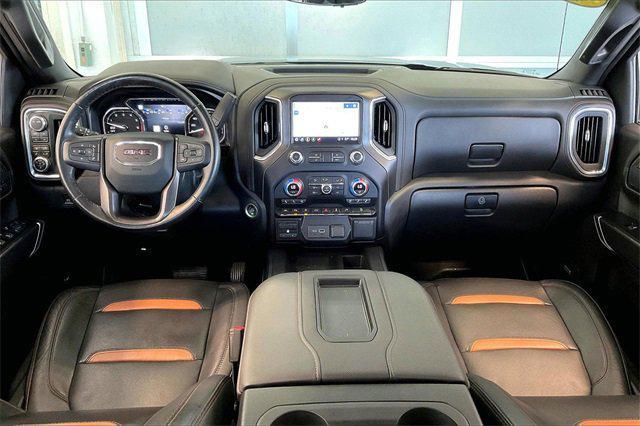 used 2021 GMC Sierra 1500 car, priced at $46,727