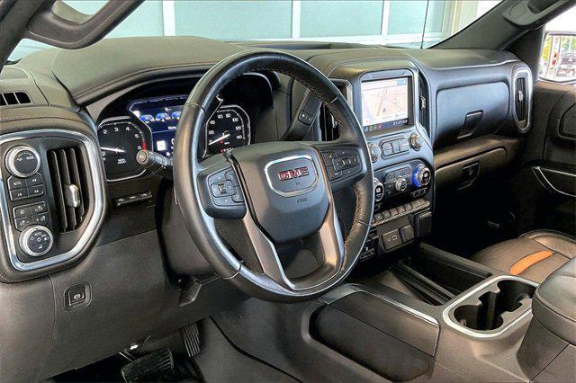 used 2021 GMC Sierra 1500 car, priced at $46,727