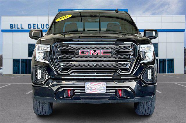 used 2021 GMC Sierra 1500 car, priced at $46,727