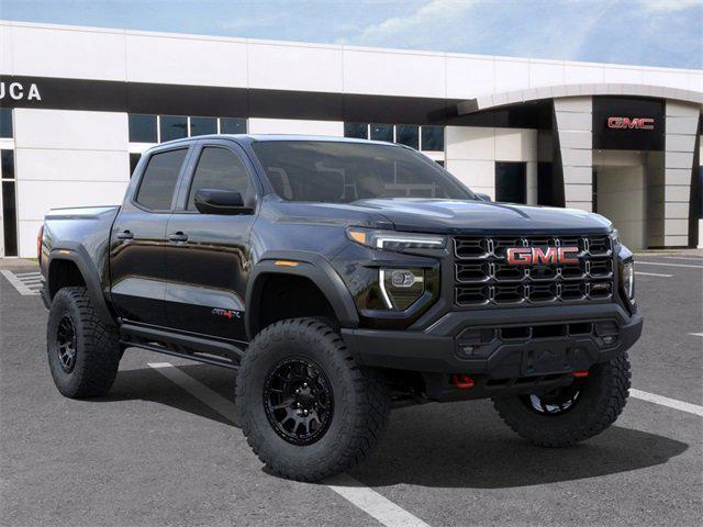 new 2024 GMC Canyon car, priced at $67,490