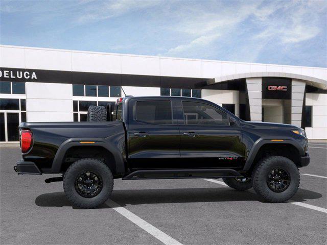 new 2024 GMC Canyon car, priced at $67,490