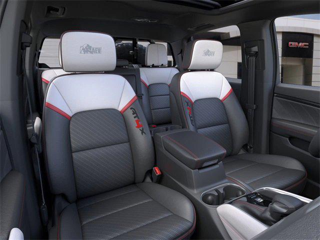 new 2024 GMC Canyon car, priced at $67,490