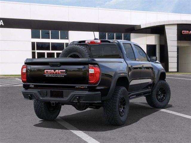 new 2024 GMC Canyon car, priced at $67,490