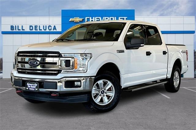 used 2018 Ford F-150 car, priced at $24,941
