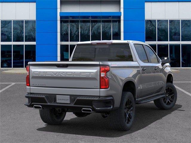 new 2025 Chevrolet Silverado 1500 car, priced at $64,920