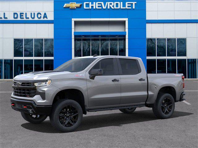 new 2025 Chevrolet Silverado 1500 car, priced at $64,920