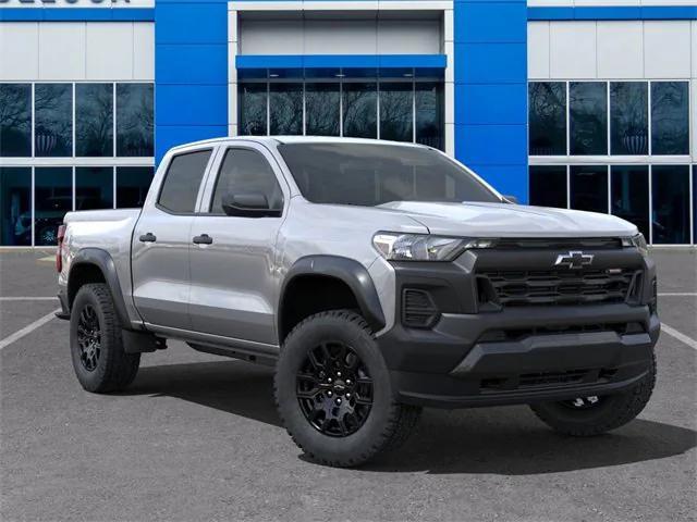 new 2024 Chevrolet Colorado car, priced at $41,610