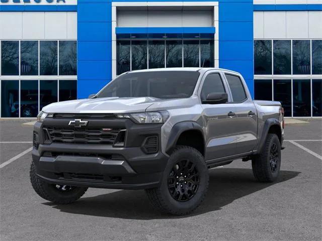 new 2024 Chevrolet Colorado car, priced at $41,610