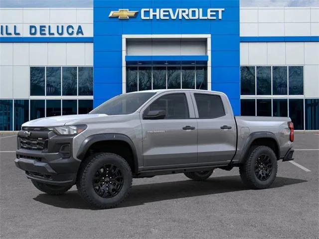 new 2024 Chevrolet Colorado car, priced at $41,610