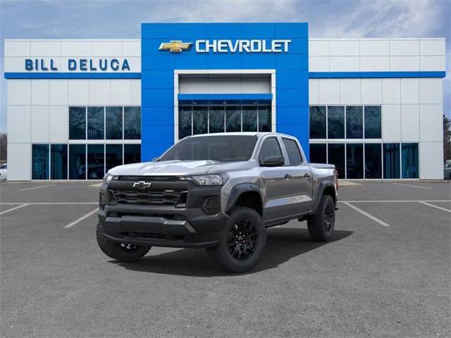 new 2024 Chevrolet Colorado car, priced at $41,610