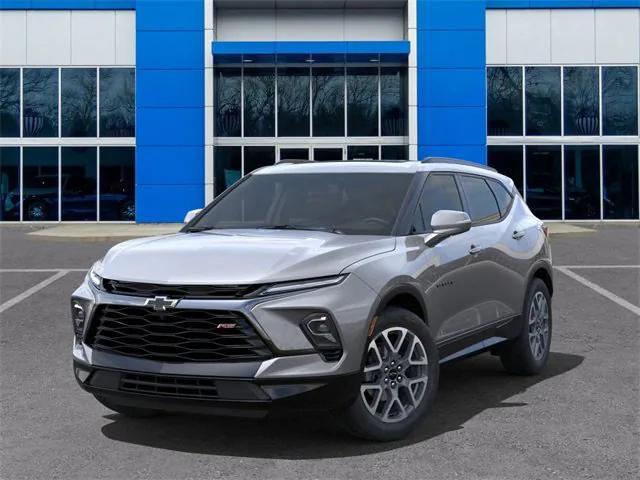 new 2025 Chevrolet Blazer car, priced at $47,690