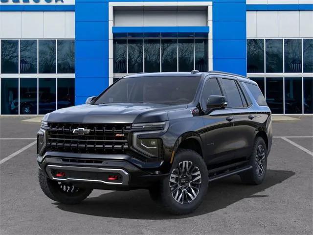 new 2025 Chevrolet Tahoe car, priced at $84,780