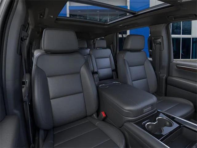 new 2025 Chevrolet Tahoe car, priced at $84,780