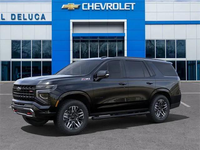 new 2025 Chevrolet Tahoe car, priced at $84,780