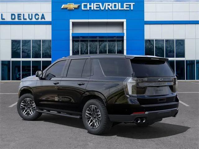 new 2025 Chevrolet Tahoe car, priced at $84,780