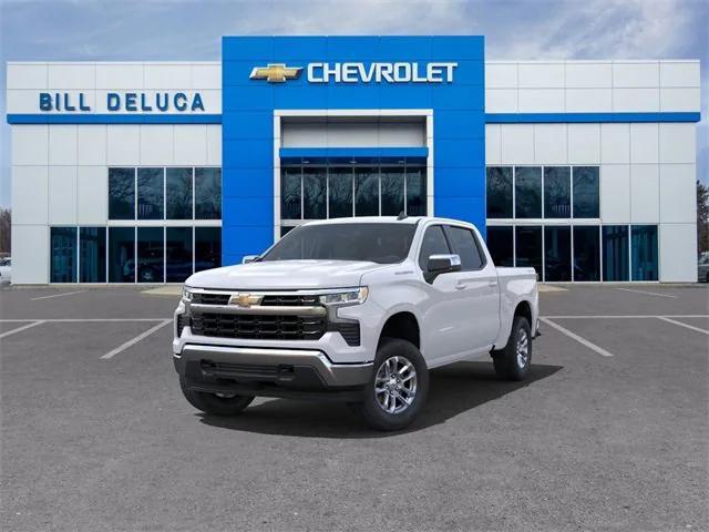 new 2024 Chevrolet Silverado 1500 car, priced at $47,500