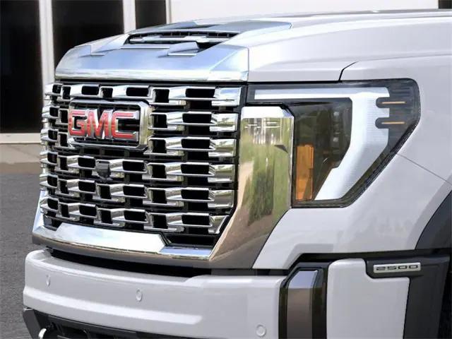 new 2025 GMC Sierra 2500 car, priced at $82,370