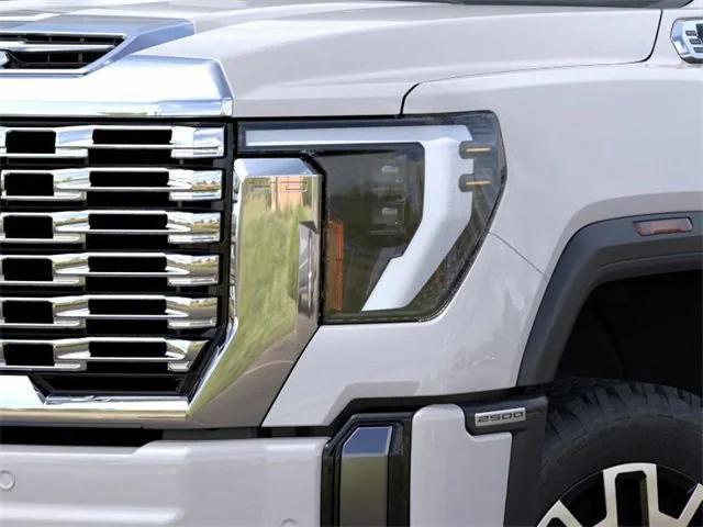 new 2025 GMC Sierra 2500 car, priced at $82,370