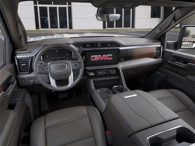 new 2025 GMC Sierra 2500 car, priced at $82,370