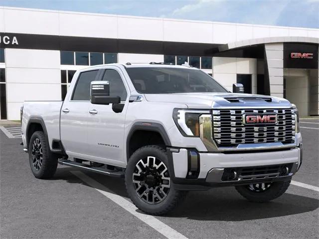 new 2025 GMC Sierra 2500 car, priced at $82,370