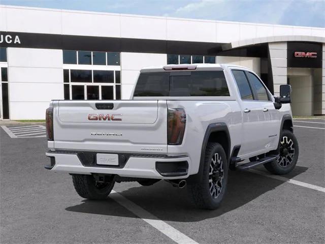 new 2025 GMC Sierra 2500 car, priced at $82,370