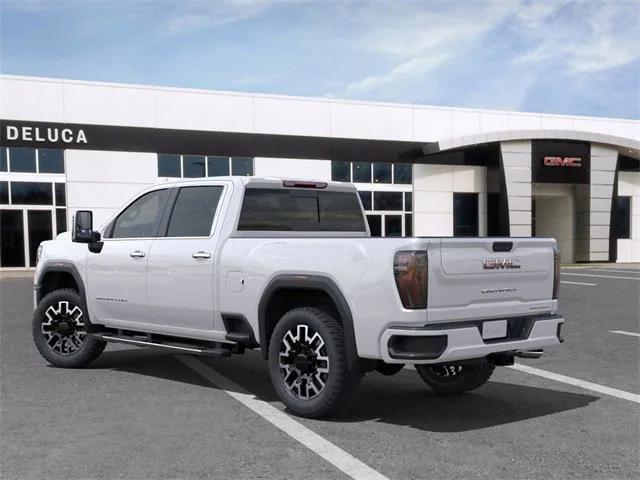 new 2025 GMC Sierra 2500 car, priced at $82,370