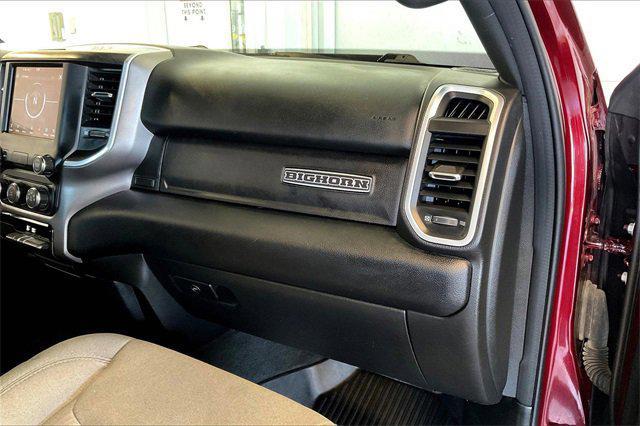 used 2021 Ram 1500 car, priced at $26,906