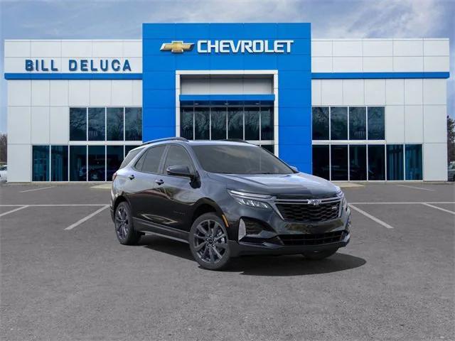 new 2024 Chevrolet Equinox car, priced at $34,320