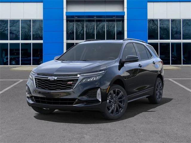 new 2024 Chevrolet Equinox car, priced at $34,320