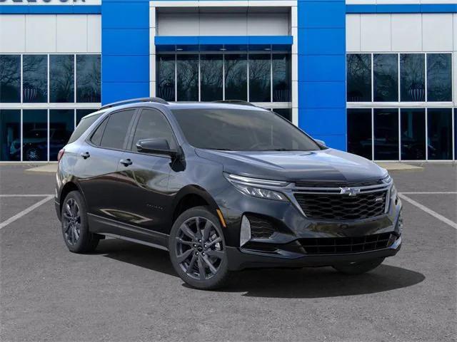 new 2024 Chevrolet Equinox car, priced at $34,320