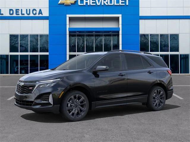 new 2024 Chevrolet Equinox car, priced at $34,320