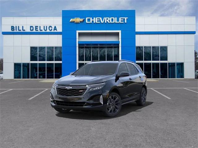 new 2024 Chevrolet Equinox car, priced at $34,320