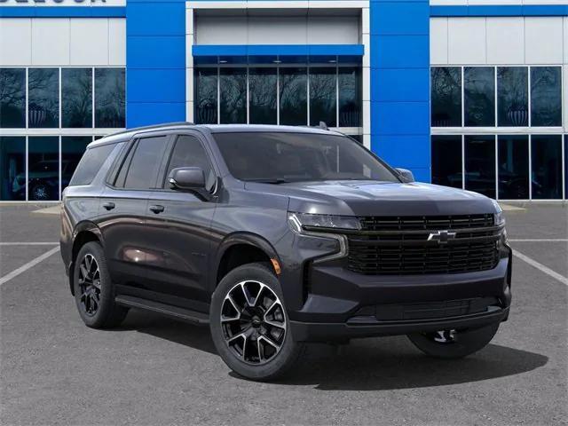 new 2024 Chevrolet Tahoe car, priced at $73,395