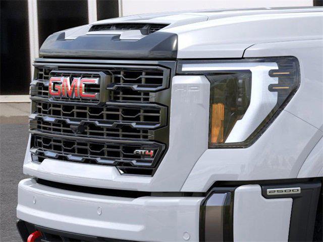 new 2025 GMC Sierra 2500 car, priced at $77,715