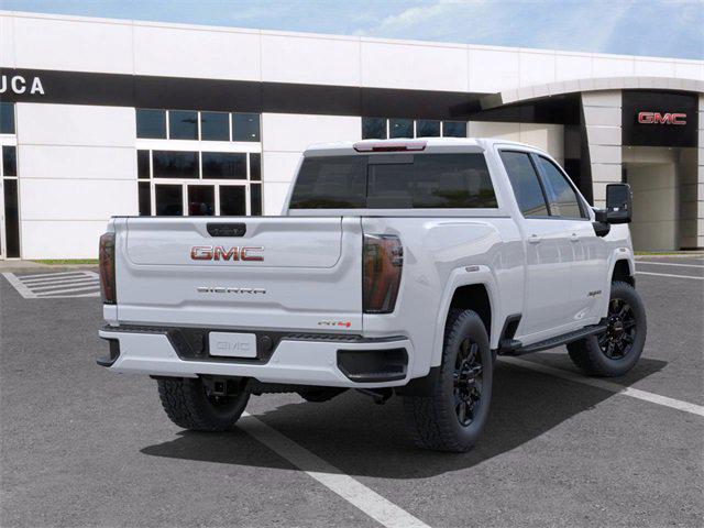 new 2025 GMC Sierra 2500 car, priced at $77,715