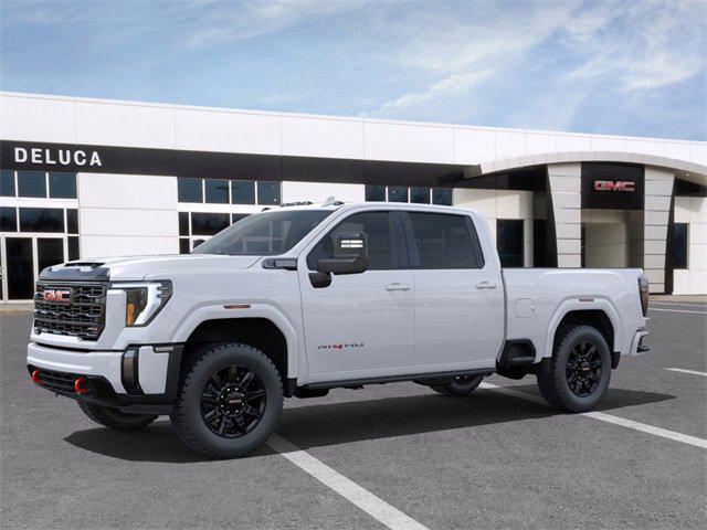 new 2025 GMC Sierra 2500 car, priced at $77,715