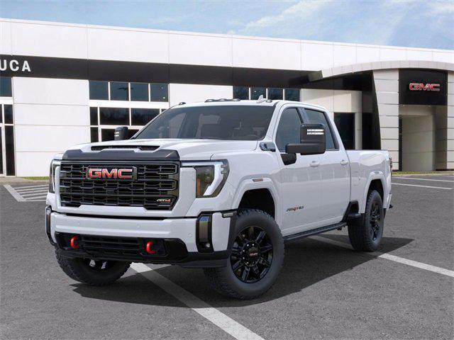 new 2025 GMC Sierra 2500 car, priced at $77,715