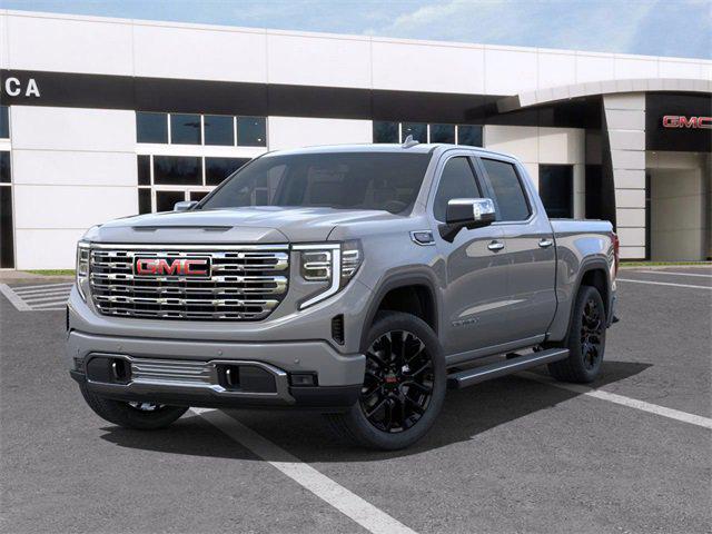 new 2025 GMC Sierra 1500 car, priced at $82,745