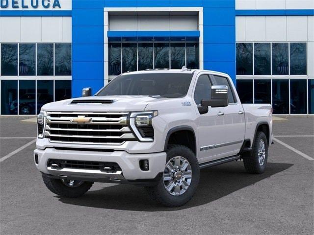 new 2024 Chevrolet Silverado 2500 car, priced at $91,700