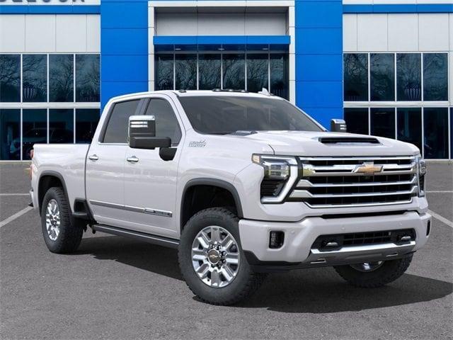 new 2024 Chevrolet Silverado 2500 car, priced at $91,700