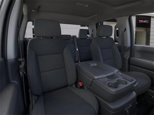 new 2025 GMC Sierra 1500 car, priced at $46,730