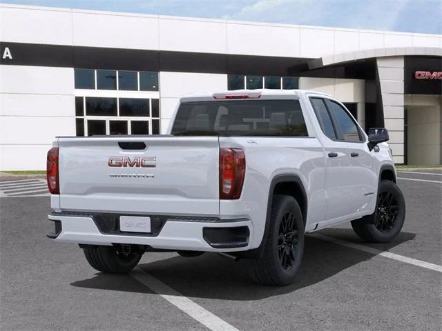 new 2025 GMC Sierra 1500 car, priced at $46,730