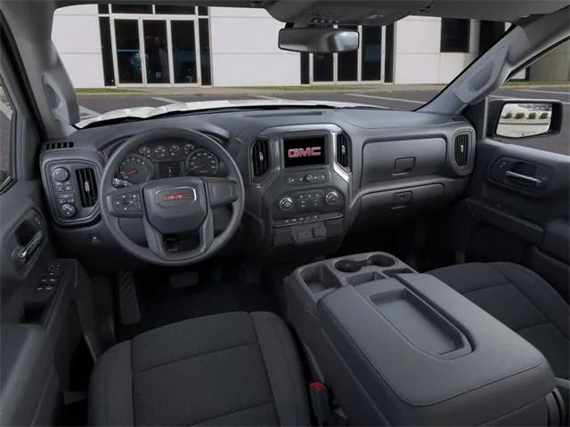 new 2025 GMC Sierra 1500 car, priced at $46,730