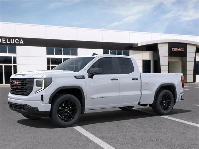 new 2025 GMC Sierra 1500 car, priced at $46,730