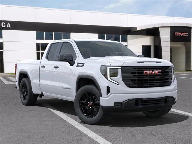 new 2025 GMC Sierra 1500 car, priced at $46,730