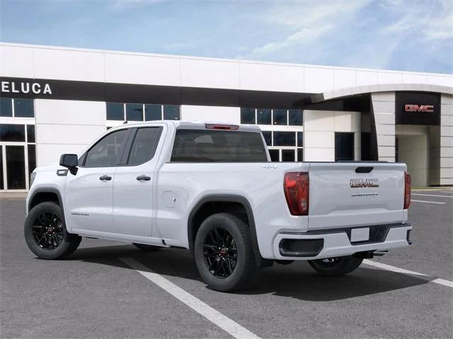 new 2025 GMC Sierra 1500 car, priced at $46,730