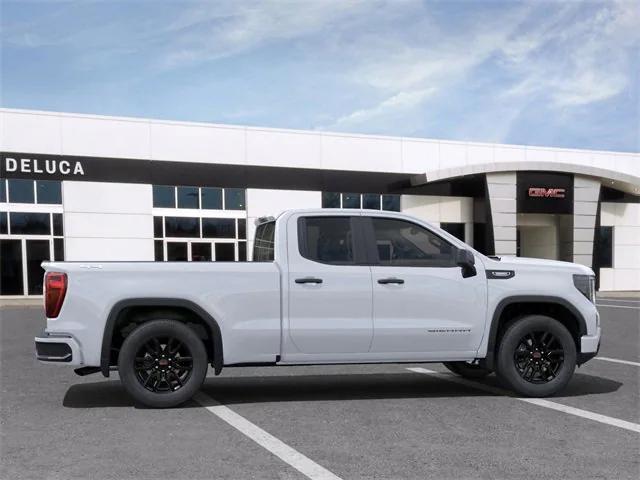 new 2025 GMC Sierra 1500 car, priced at $46,730